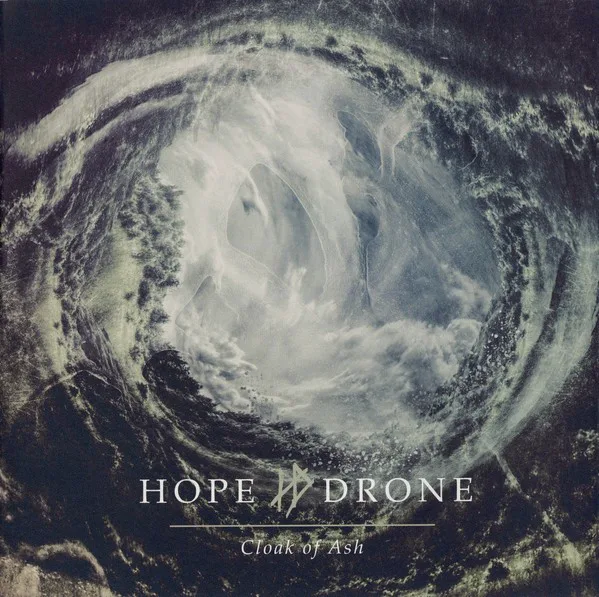 Cover of Hope Drone – Cloak of Ash