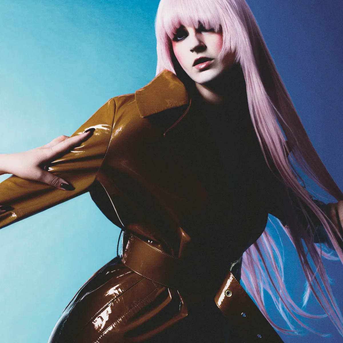 Cover of BLUSH
