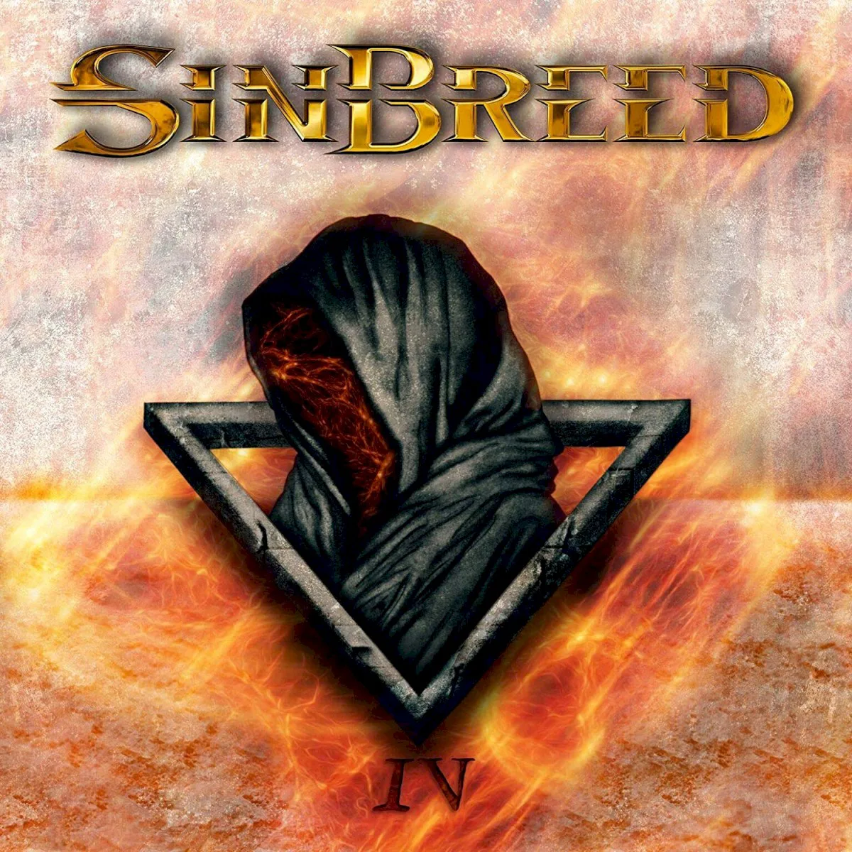 Obal alba Sinbreed – IV