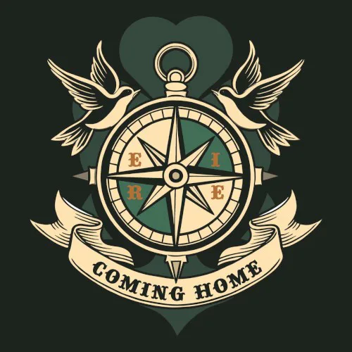 Cover of The O’Reillys and the Paddyhats – Coming Home