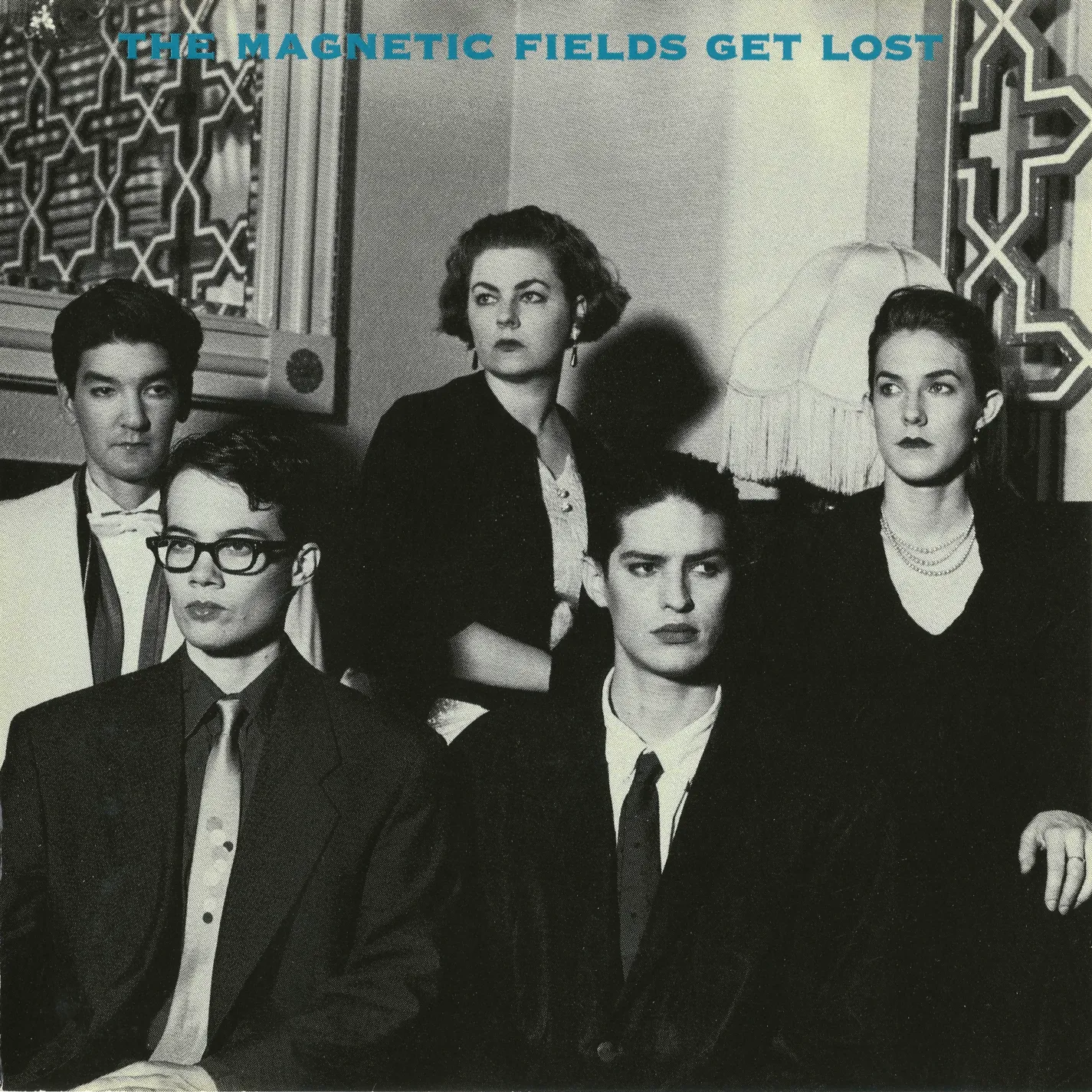 Cover of Get Lost