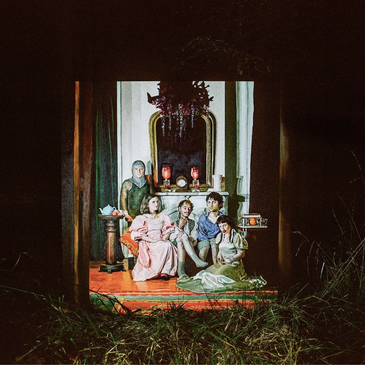 Cover of Rat Saw God