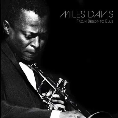 Cover von From Bebop to Blue