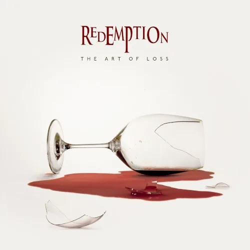 Cover of Redemption – The Art of Loss