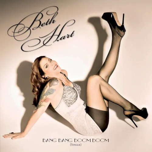 Obal alba Beth Hart – Bang Bang Boom Boom