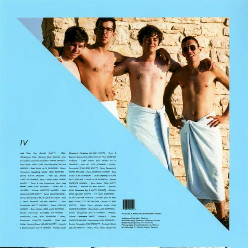 Cover of BADBADNOTGOOD, KAYTRANADA – Lavender