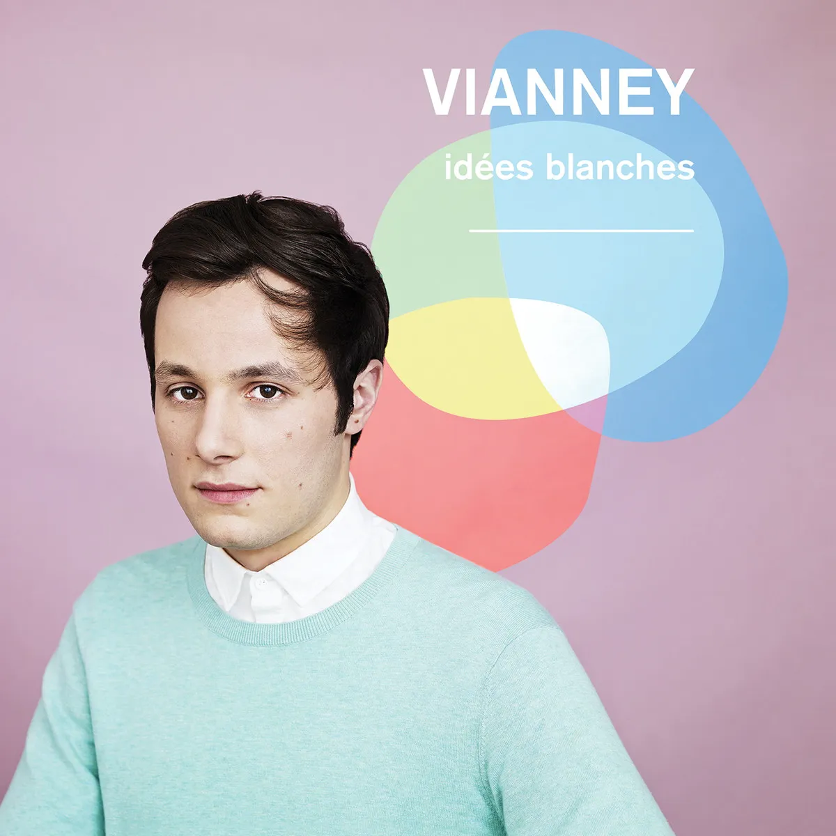Cover of Idées blanches
