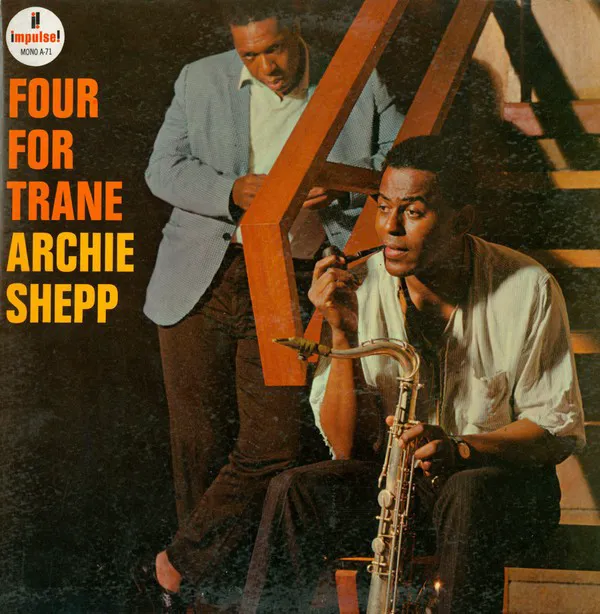 Obal alba Four for Trane