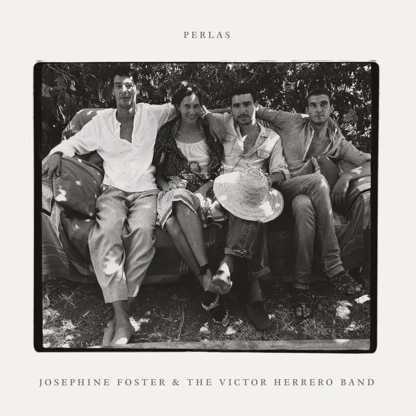 Obal albumu The Victor Herrero Band – Perles