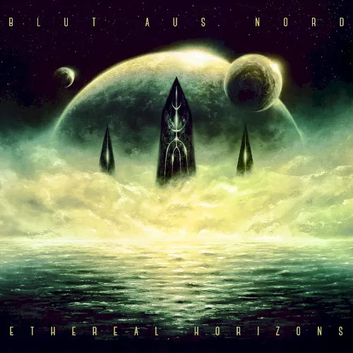 Cover of Blut aus Nord – Ethereal Horizons