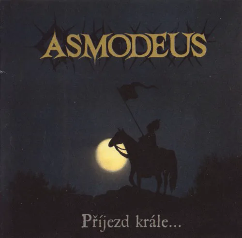 Obal alba Asmodeus – Příjezd krále...