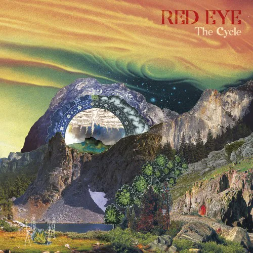Cover of Red Eye – The Cycle