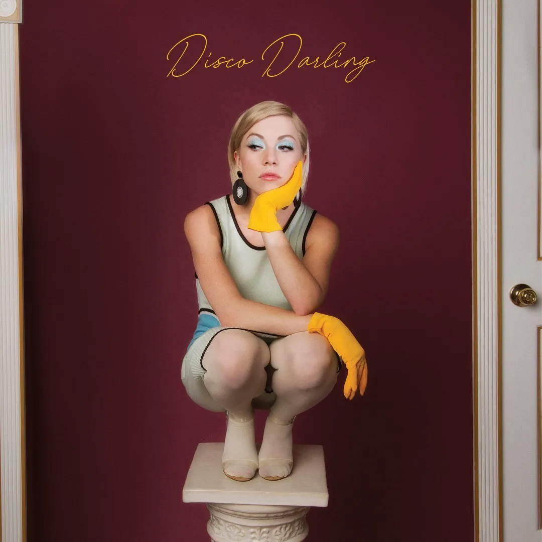 Cover von Disco Darling