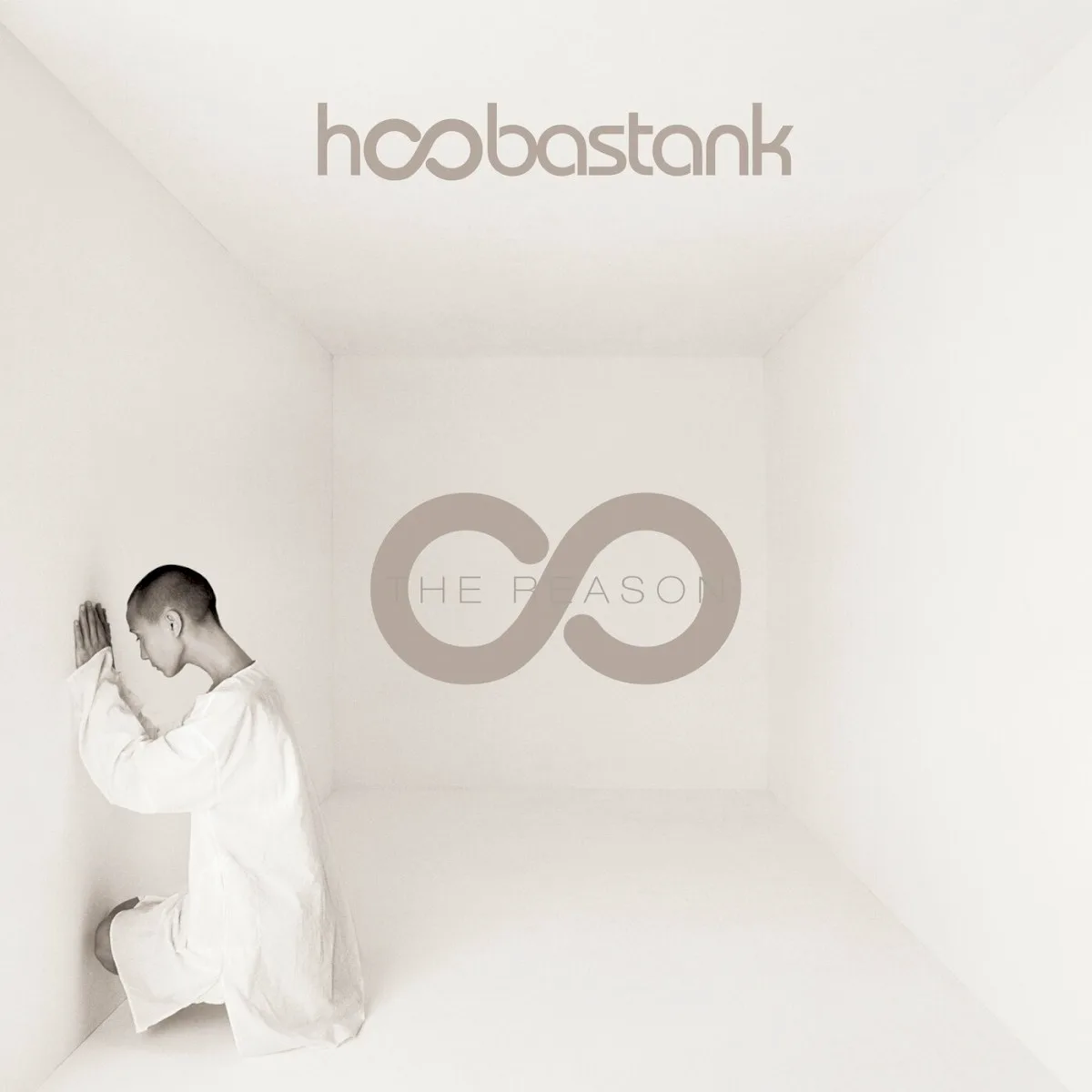 Cover of Hoobastank – The Reason