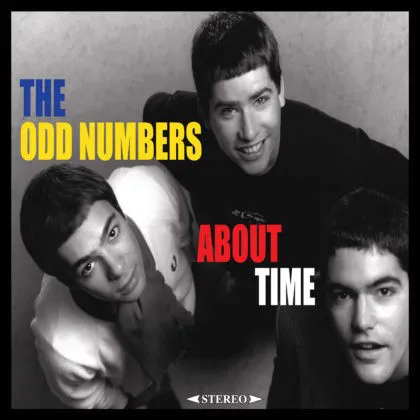 Cover of About Time