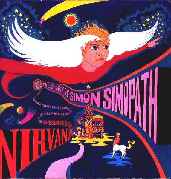 Obal alba The Story of Simon Simopath