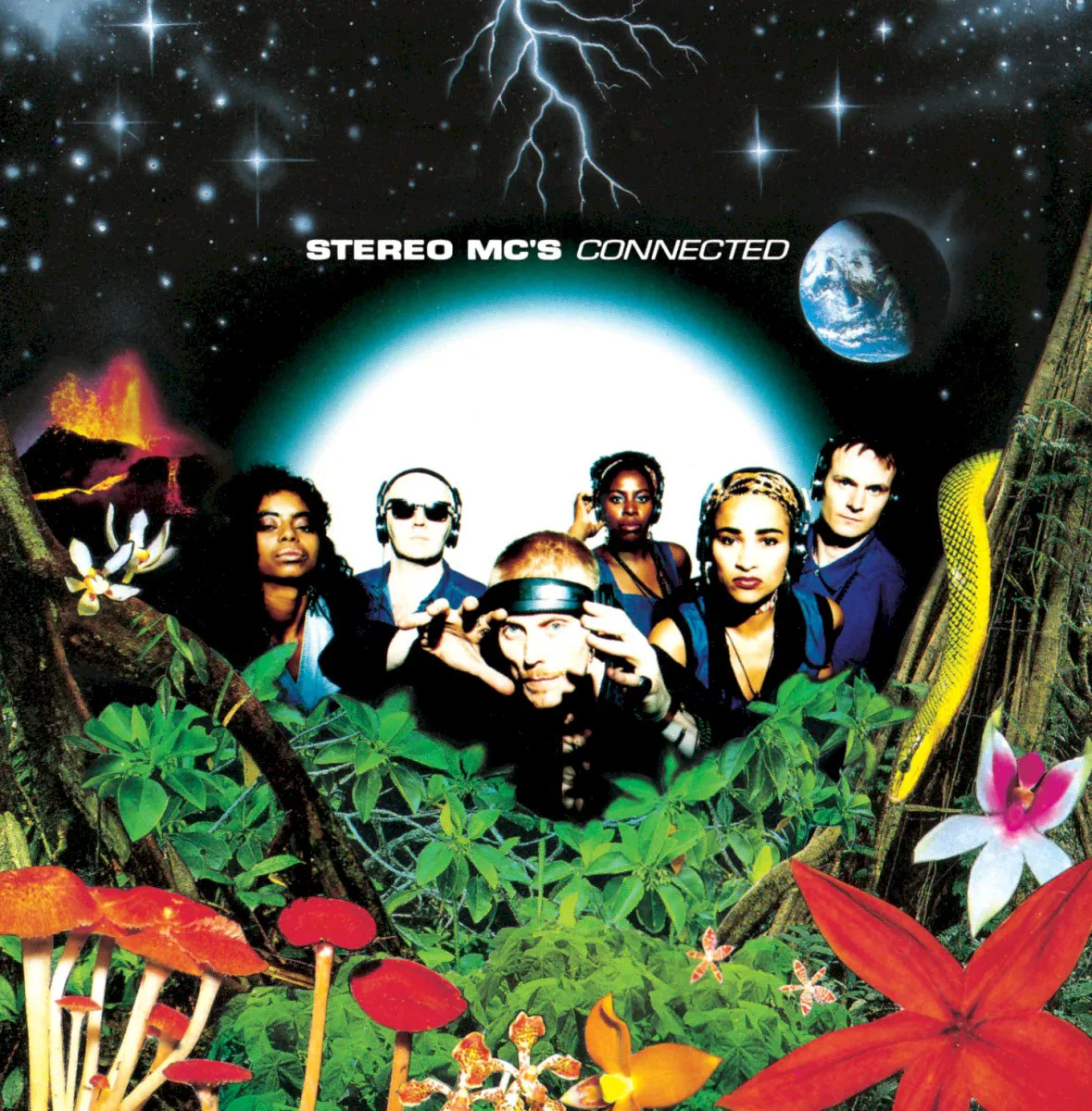 Obal albumu Stereo MC’s – Connected