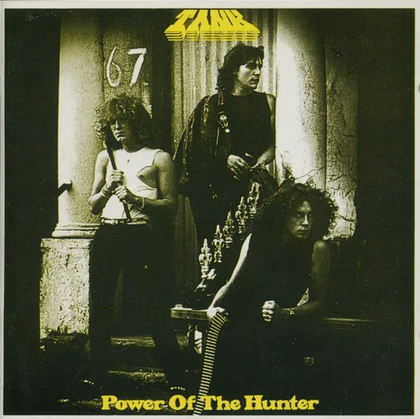 Cover of Tank – Power of the Hunter