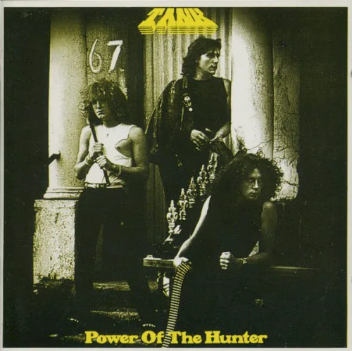 Cover of Tank – Power of the Hunter