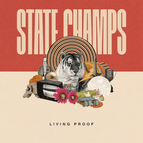 Cover of State Champs – Living Proof