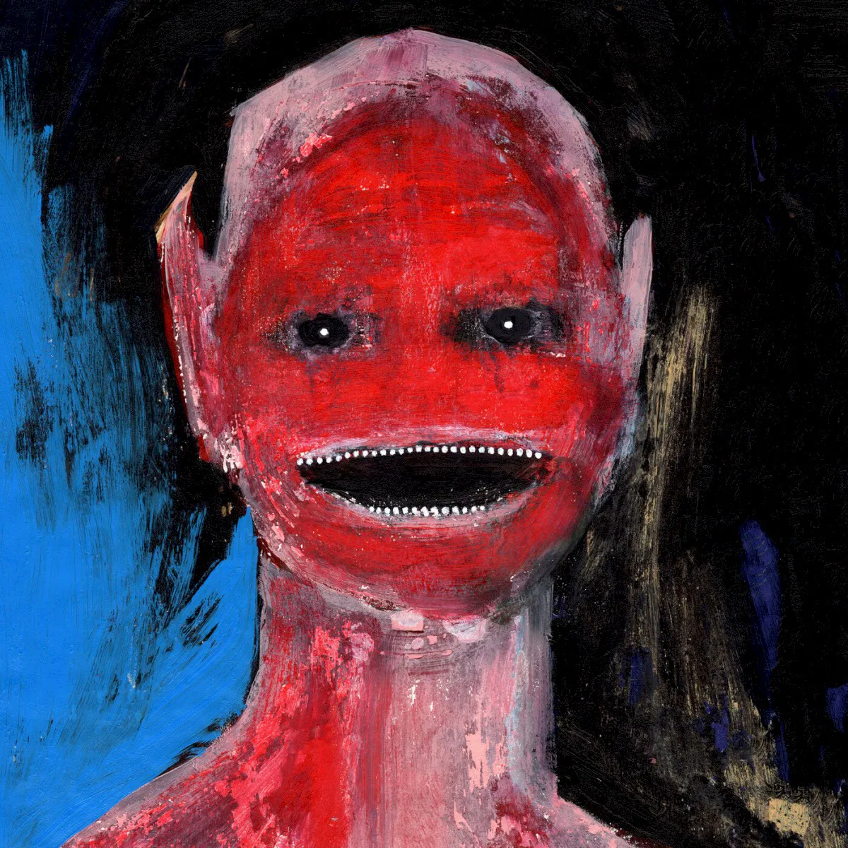 Obal alba The Gaping Mouth