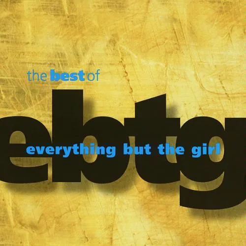Obal alba The Best of Everything but the Girl