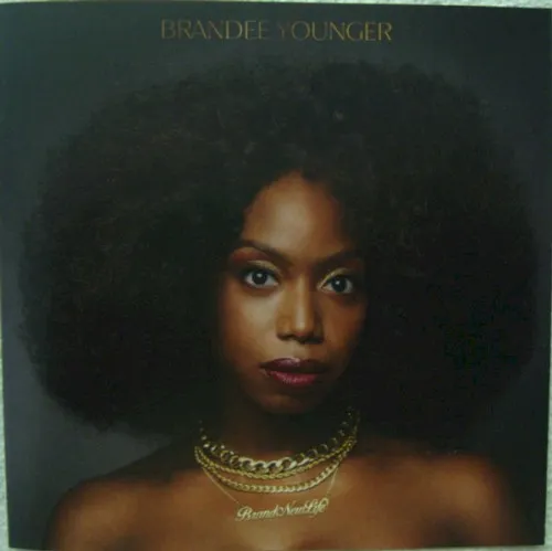 Cover of Brandee Younger – Brand New Life