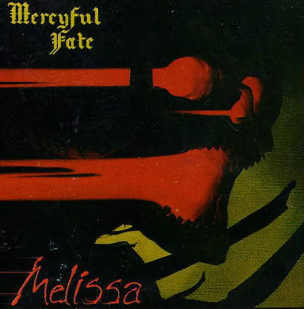 Cover of Melissa