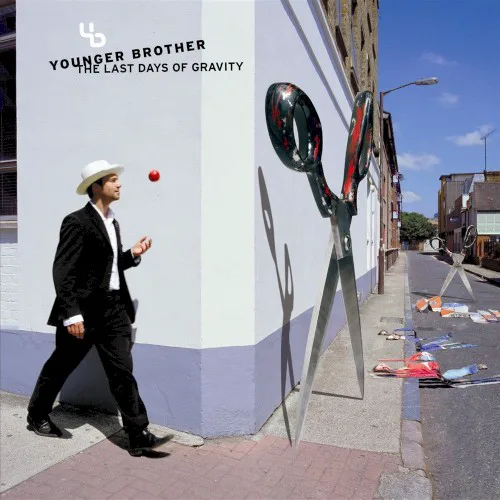 Cover of Younger Brother – The Last Days of Gravity