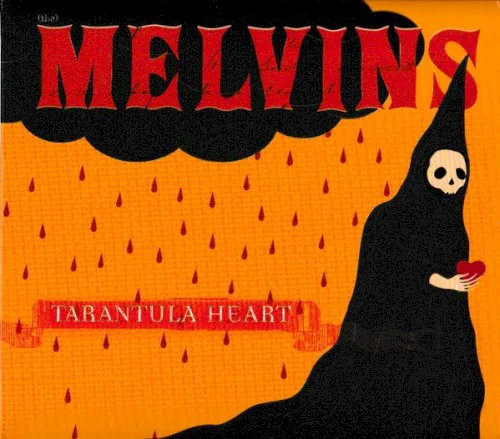 Obal albumu Melvins – Tarantula Heart