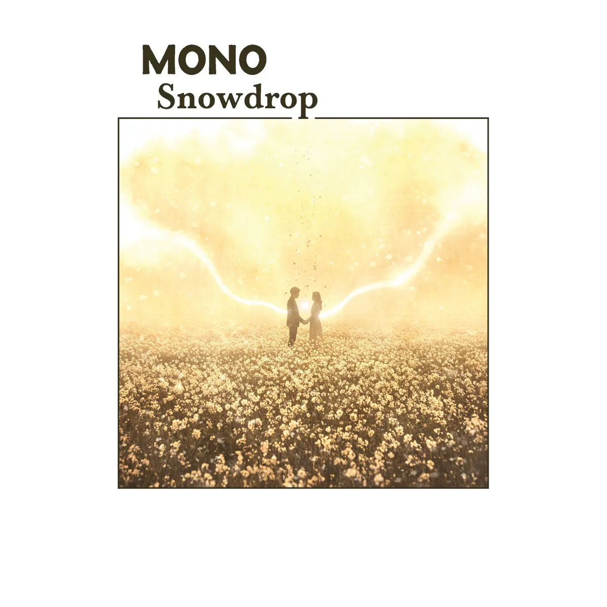 Cover of MONO – Snowdrop