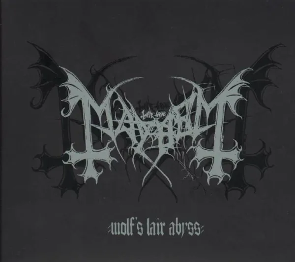 Cover of Wolf's Lair Abyss