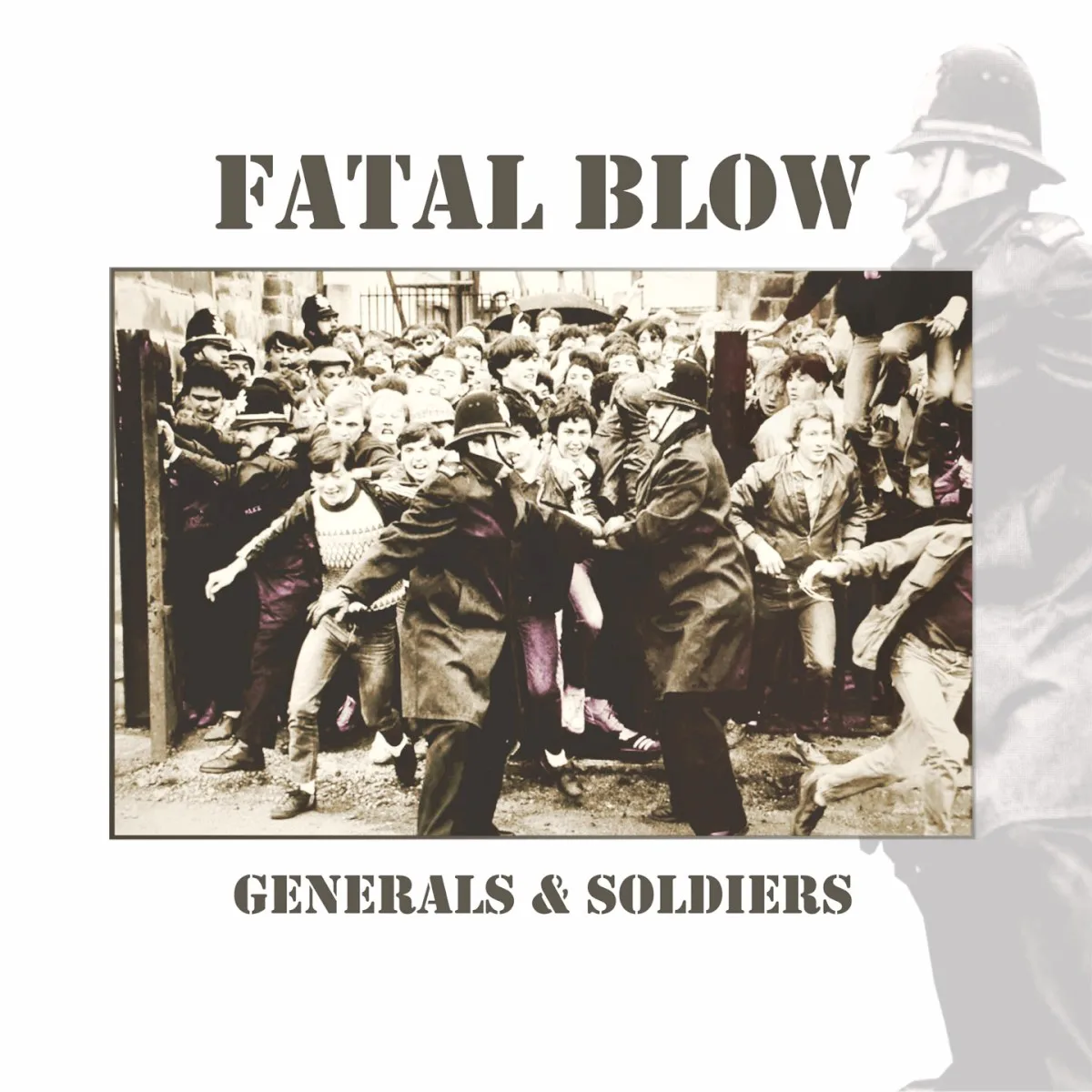 Cover of Fatal Blow – Generals & Soldiers