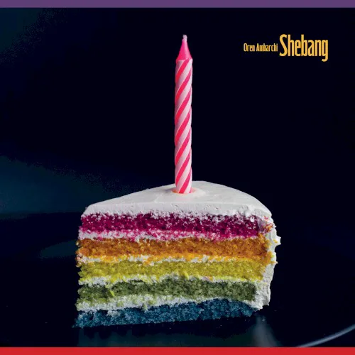 Cover of Oren Ambarchi – Shebang