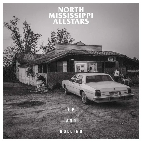 Obal albumu North Mississippi Allstars – Up and Rolling