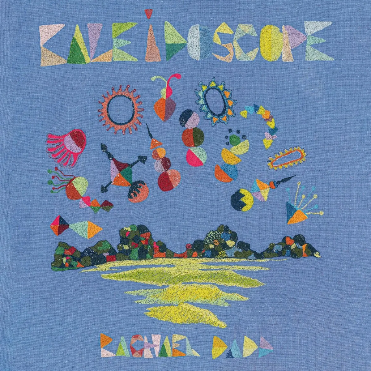 Obal alba Kaleidoscope