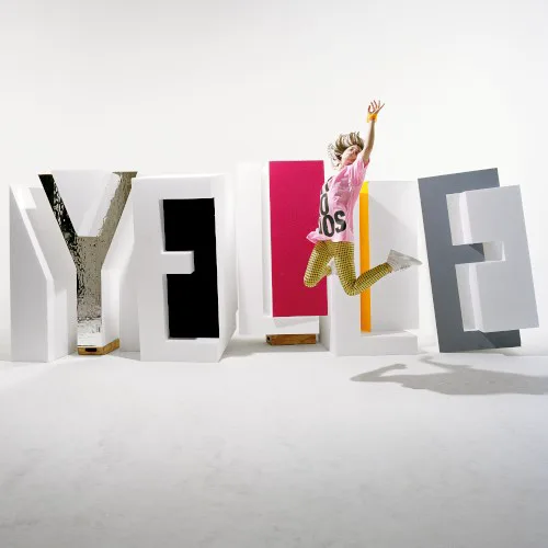 Cover of Yelle – Pop-up