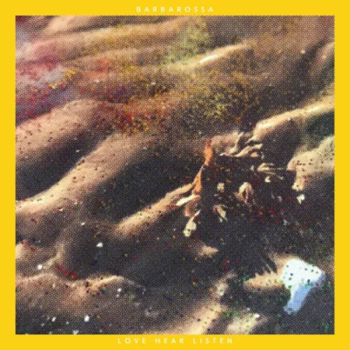 Cover of Barbarossa – Love Here Listen