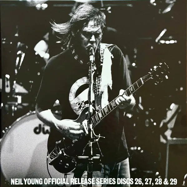Obal albumu Neil Young – Official Release Series Discs 26, 27, 28 & 29