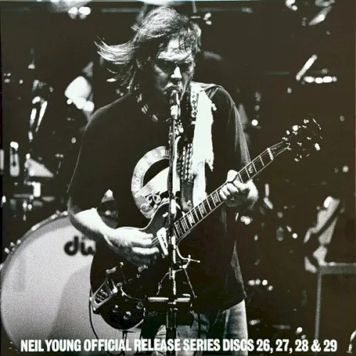 Obal albumu Neil Young – Official Release Series Discs 26, 27, 28 & 29