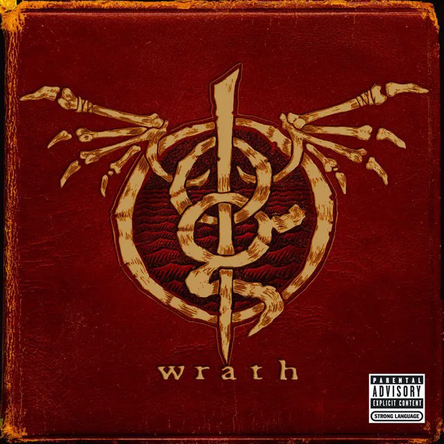 Obal alba Lamb of God – Wrath