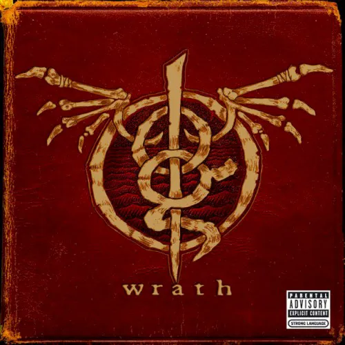 Obal alba Lamb of God – Wrath