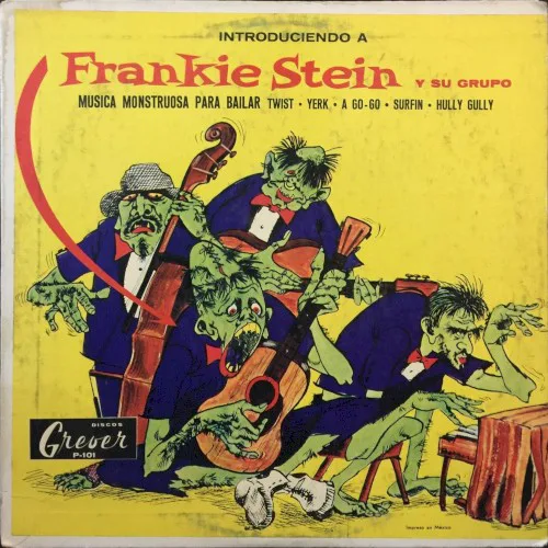 Frankie Stein and His Ghouls
