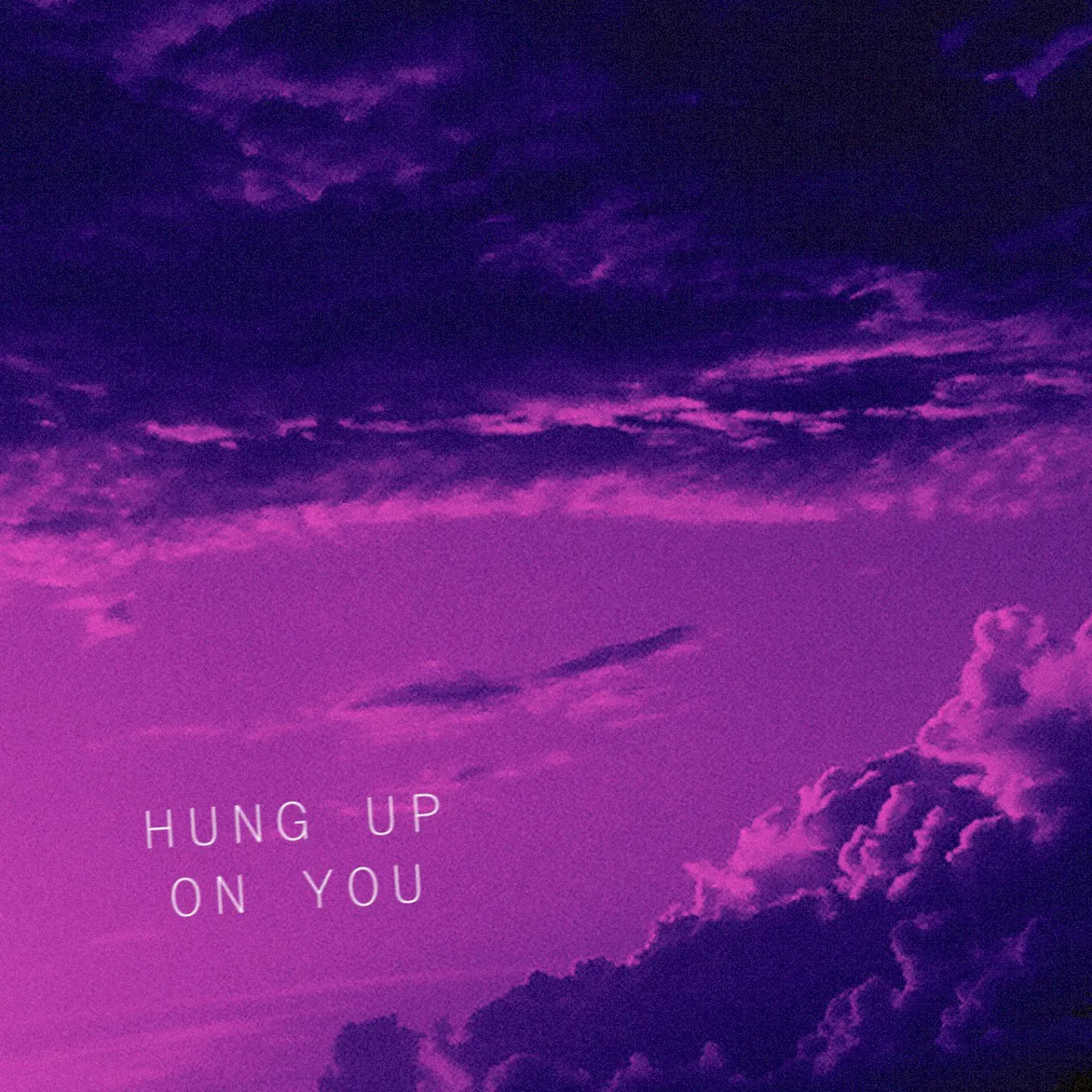 Cover of Hung Up On You
