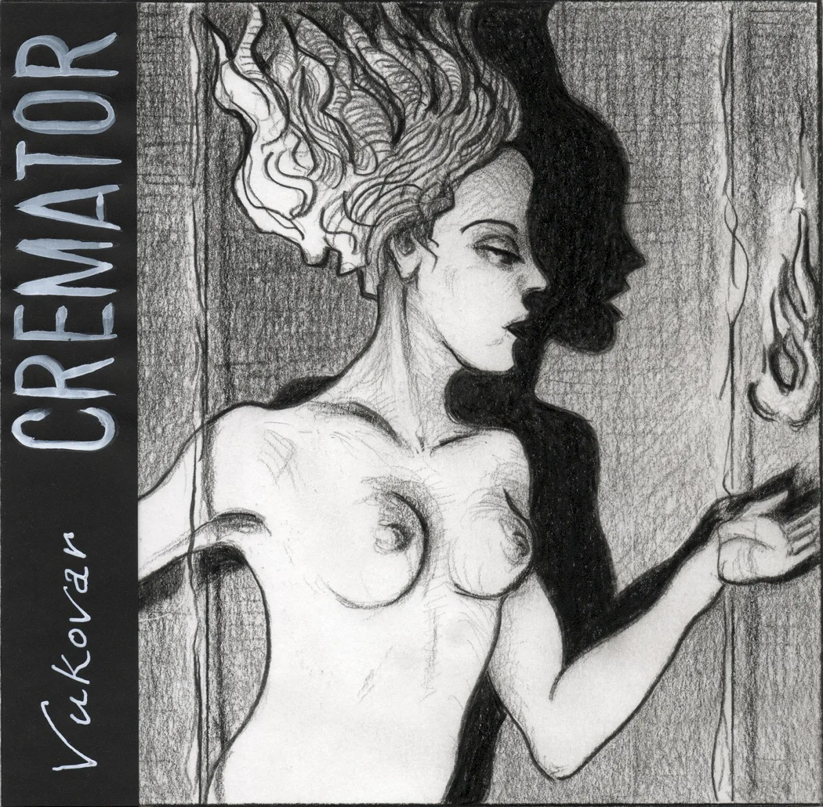 Cover of Vukovar – Cremator