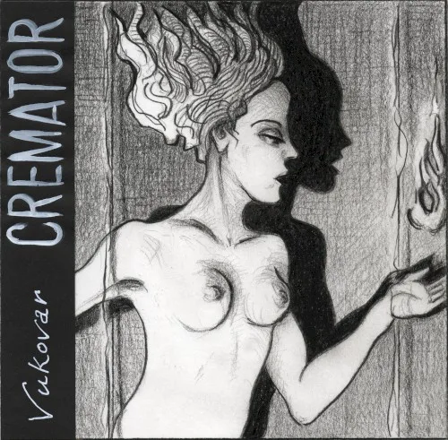 Cover of Vukovar – Cremator