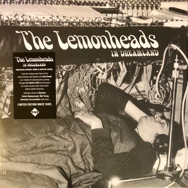 Obal alba Lemonheads in Dreamland