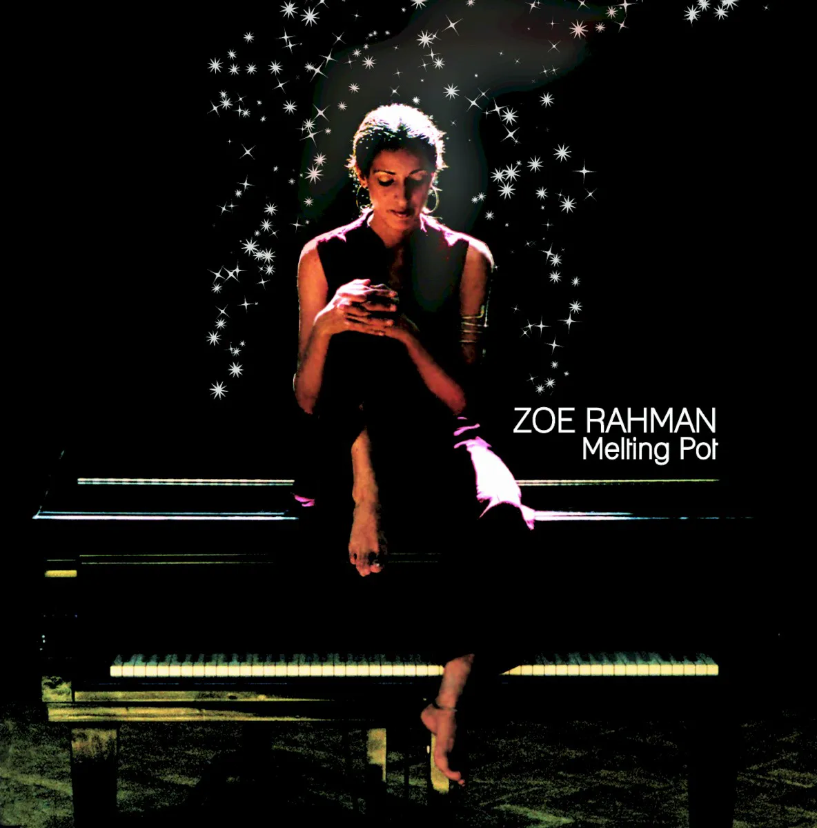 Cover of Zoe Rahman – Melting Pot