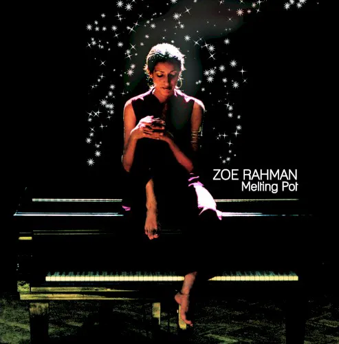 Cover of Zoe Rahman – Melting Pot