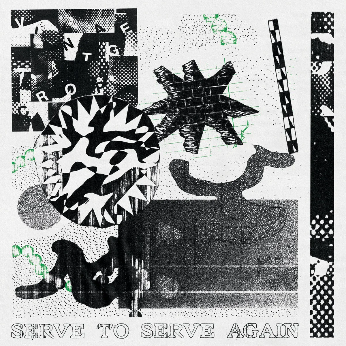 Cover of Vintage Crop – Serve To Serve Again